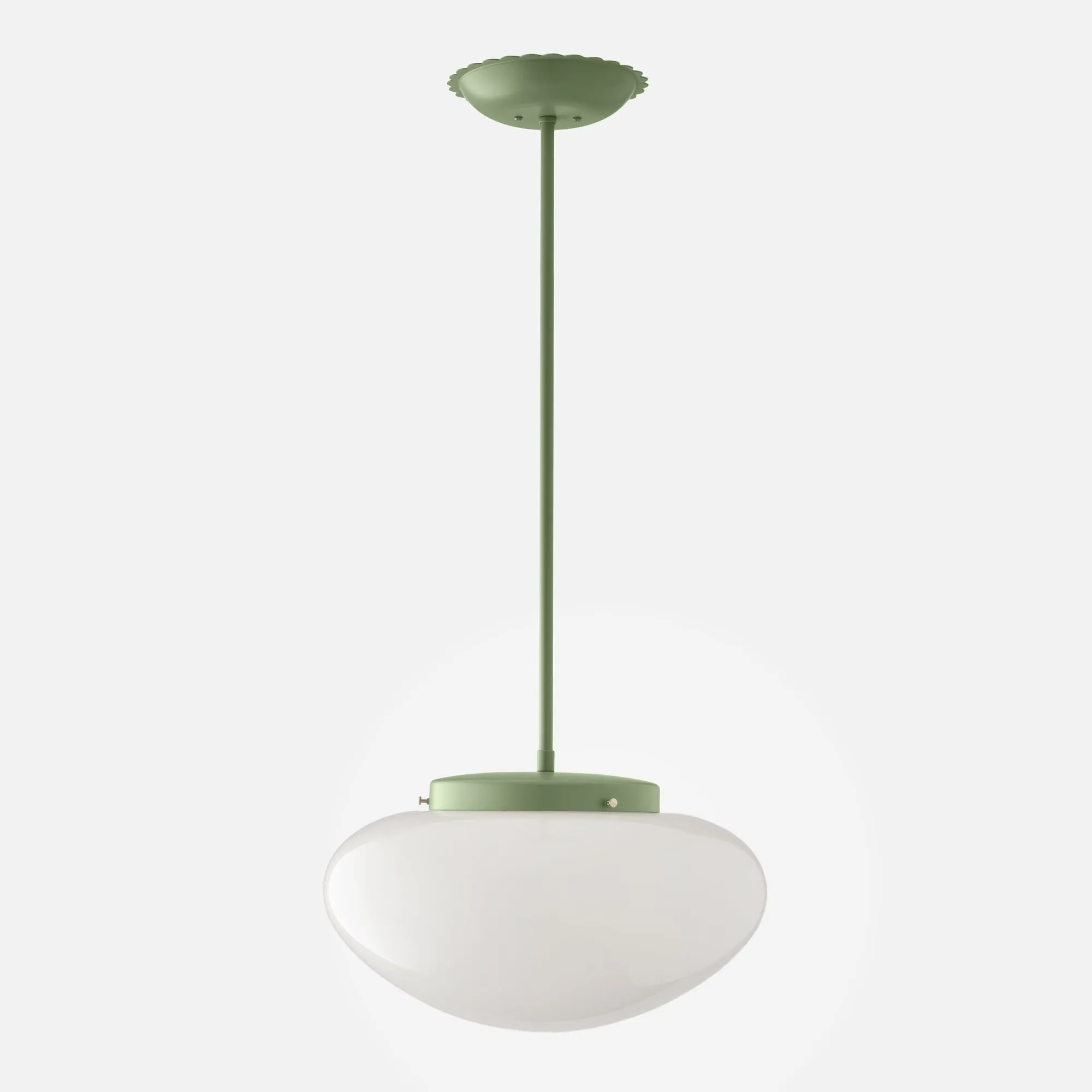 Fran 8" Rod Pendant - Extended Length