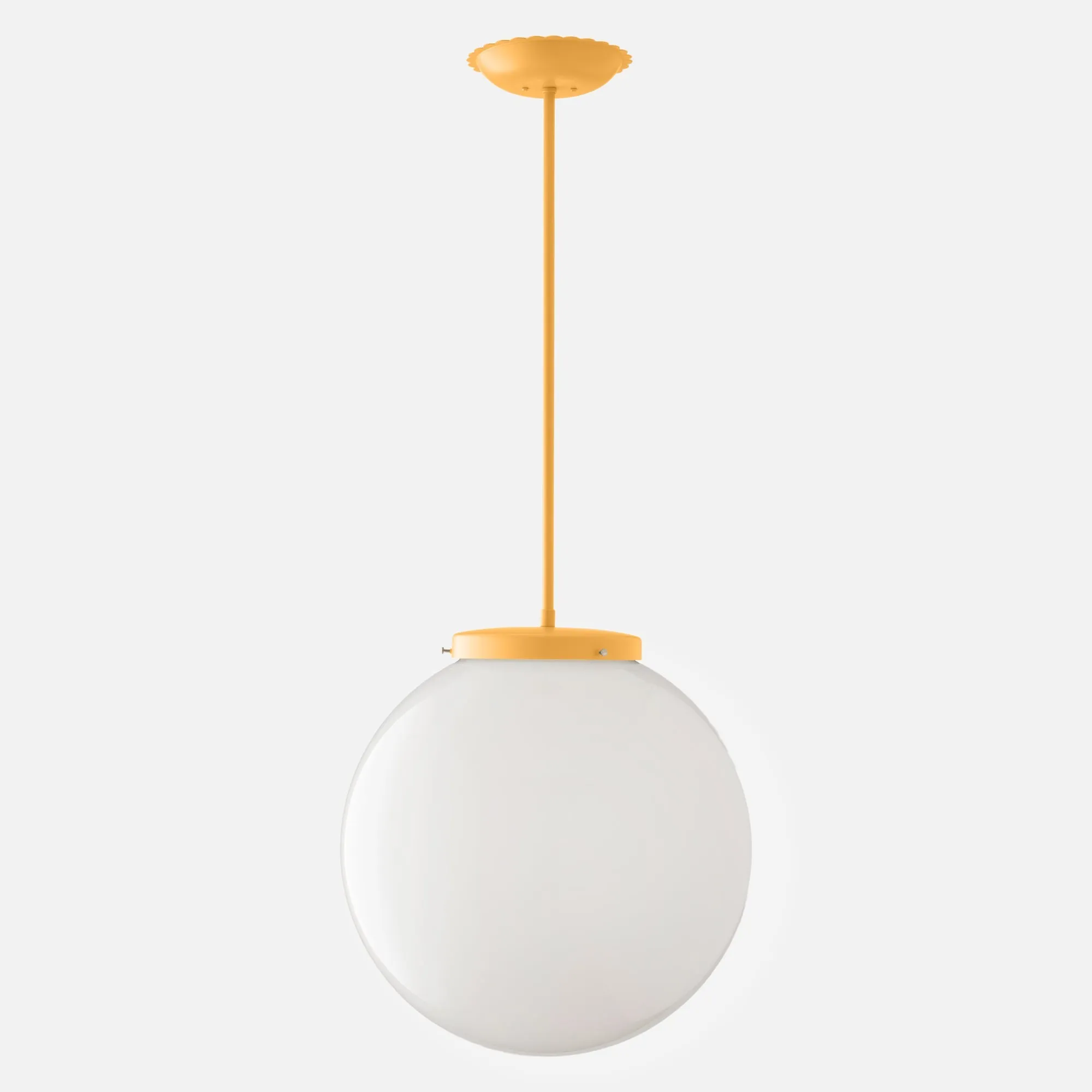 Fran 8" Rod Pendant - Extended Length