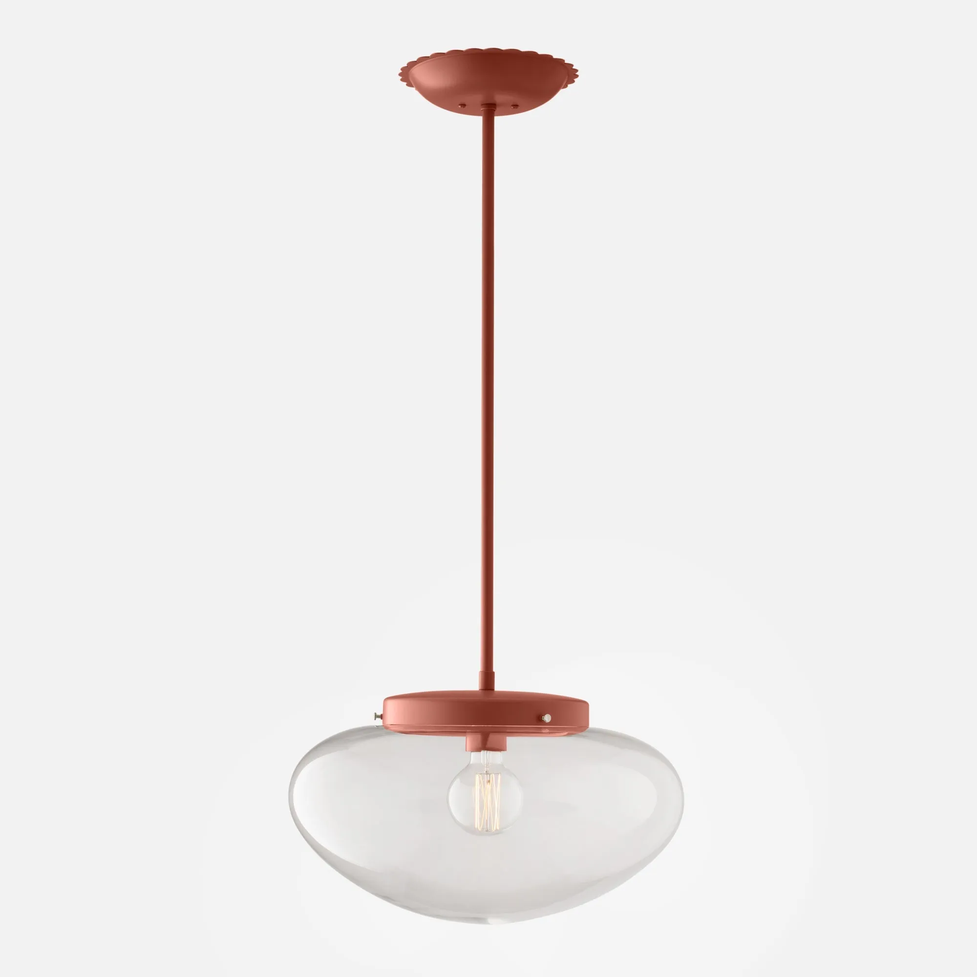 Fran 8" Rod Pendant - Extended Length