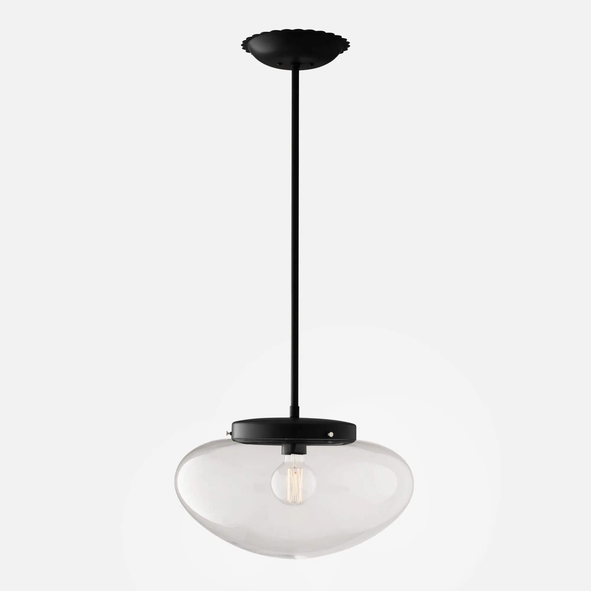 Fran 8" Rod Pendant - Extended Length