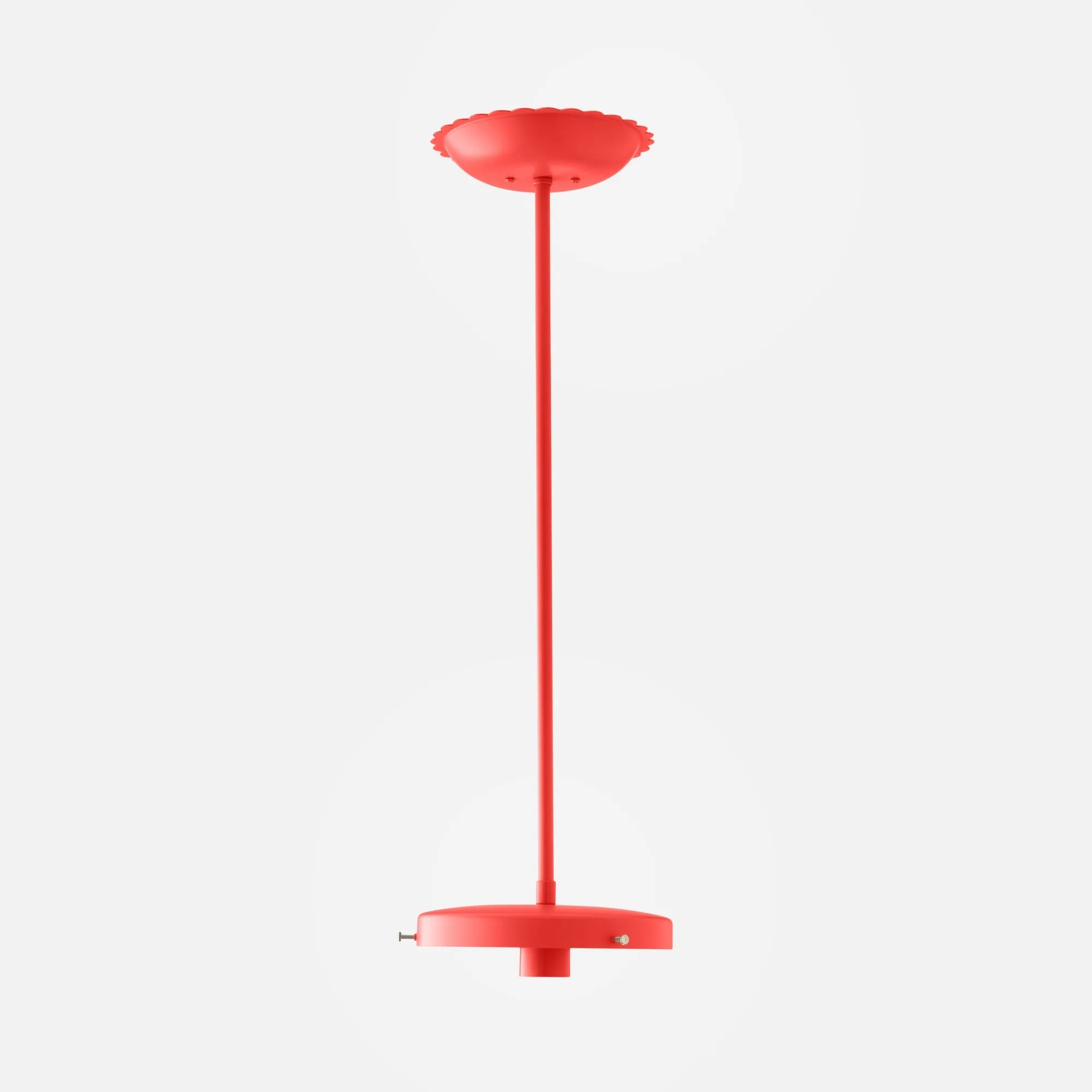 Fran 8" Rod Pendant - Extended Length