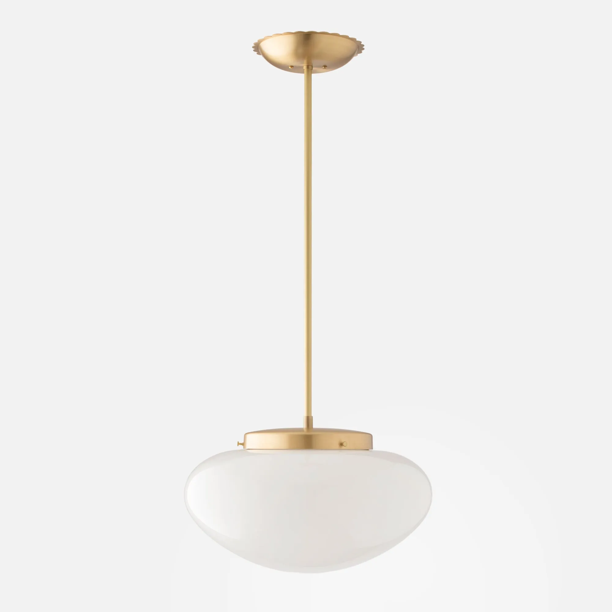 Fran 8" Rod Pendant - Extended Length
