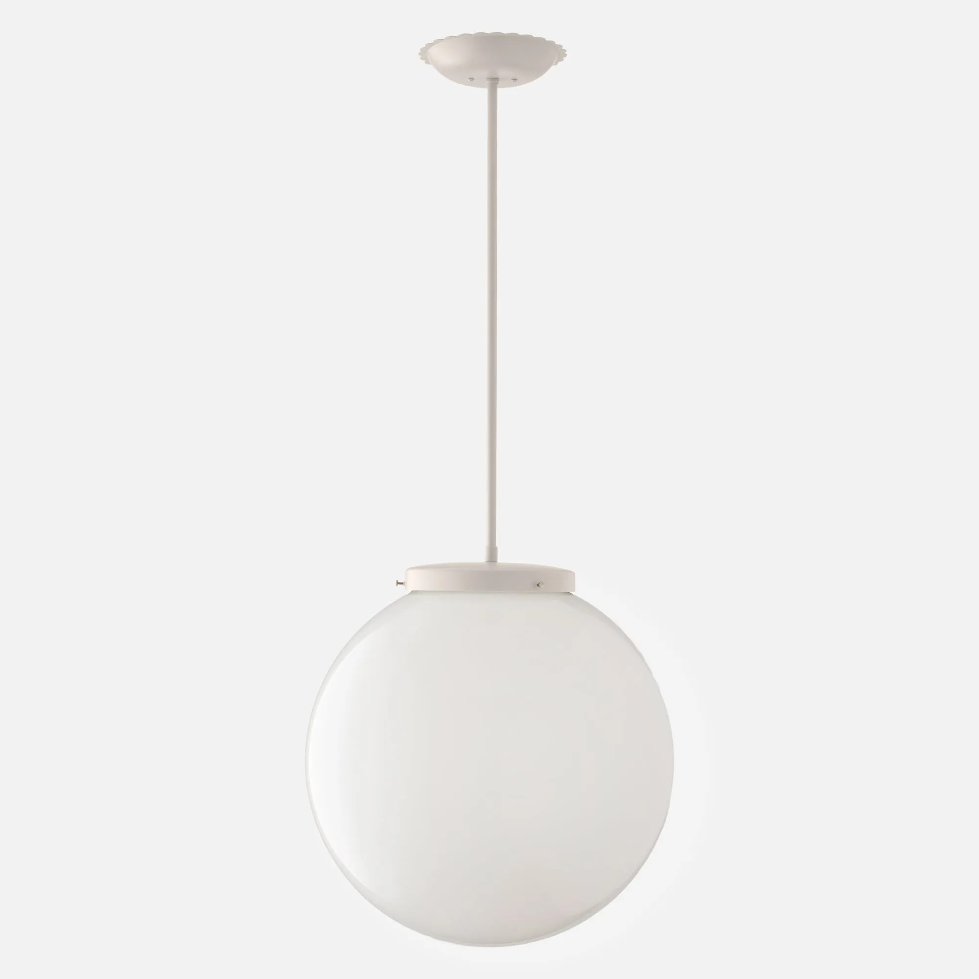 Fran 8" Rod Pendant - Extended Length