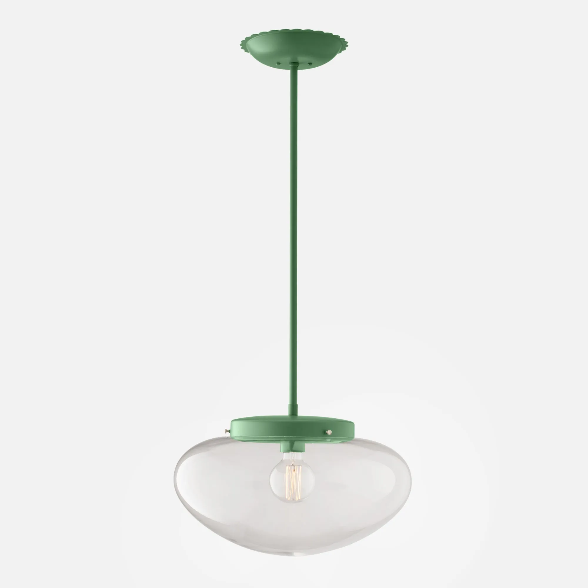 Fran 8" Rod Pendant - Extended Length