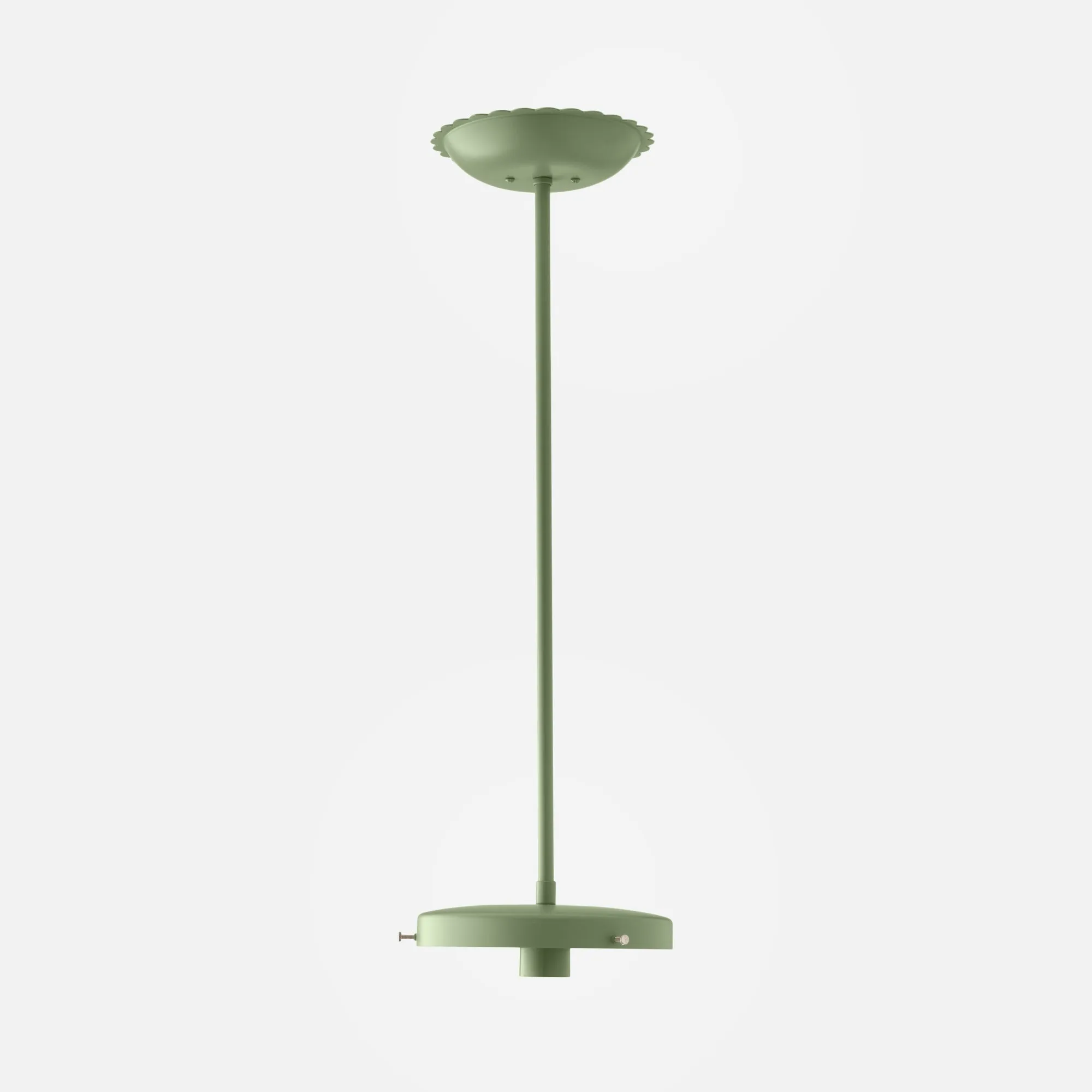 Fran 8" Rod Pendant - Extended Length