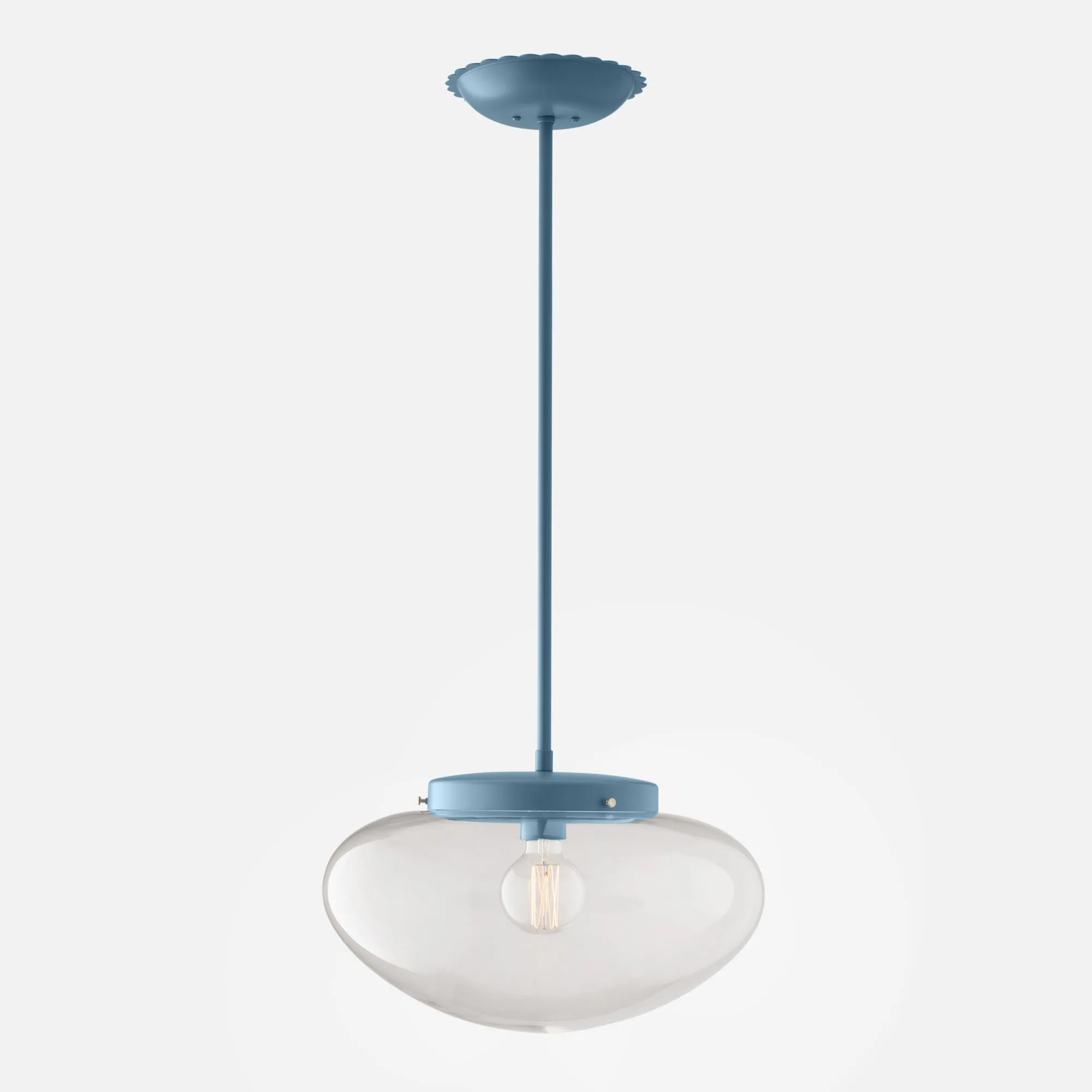 Fran 8" Rod Pendant - Extended Length