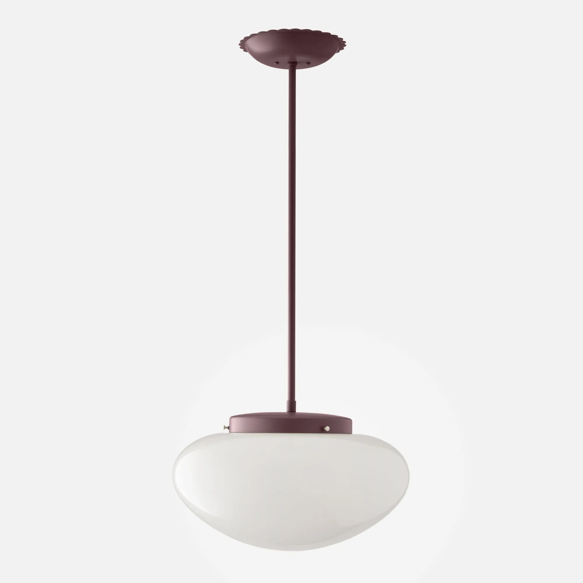 Fran 8" Rod Pendant - Extended Length