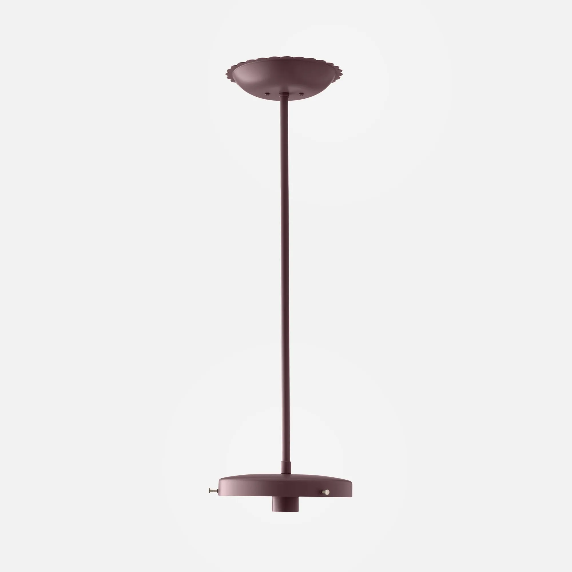 Fran 8" Rod Pendant - Extended Length