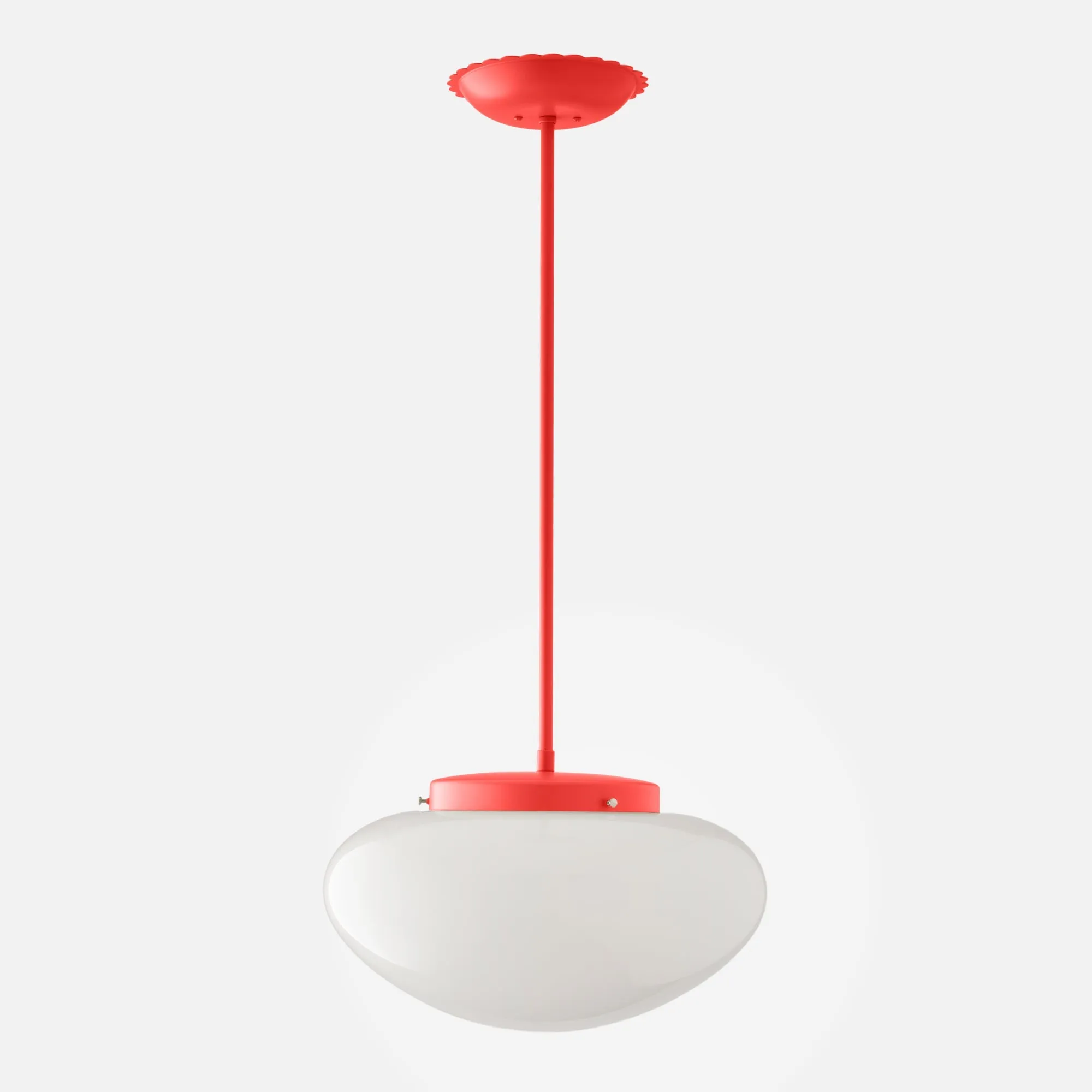 Fran 8" Rod Pendant - Extended Length