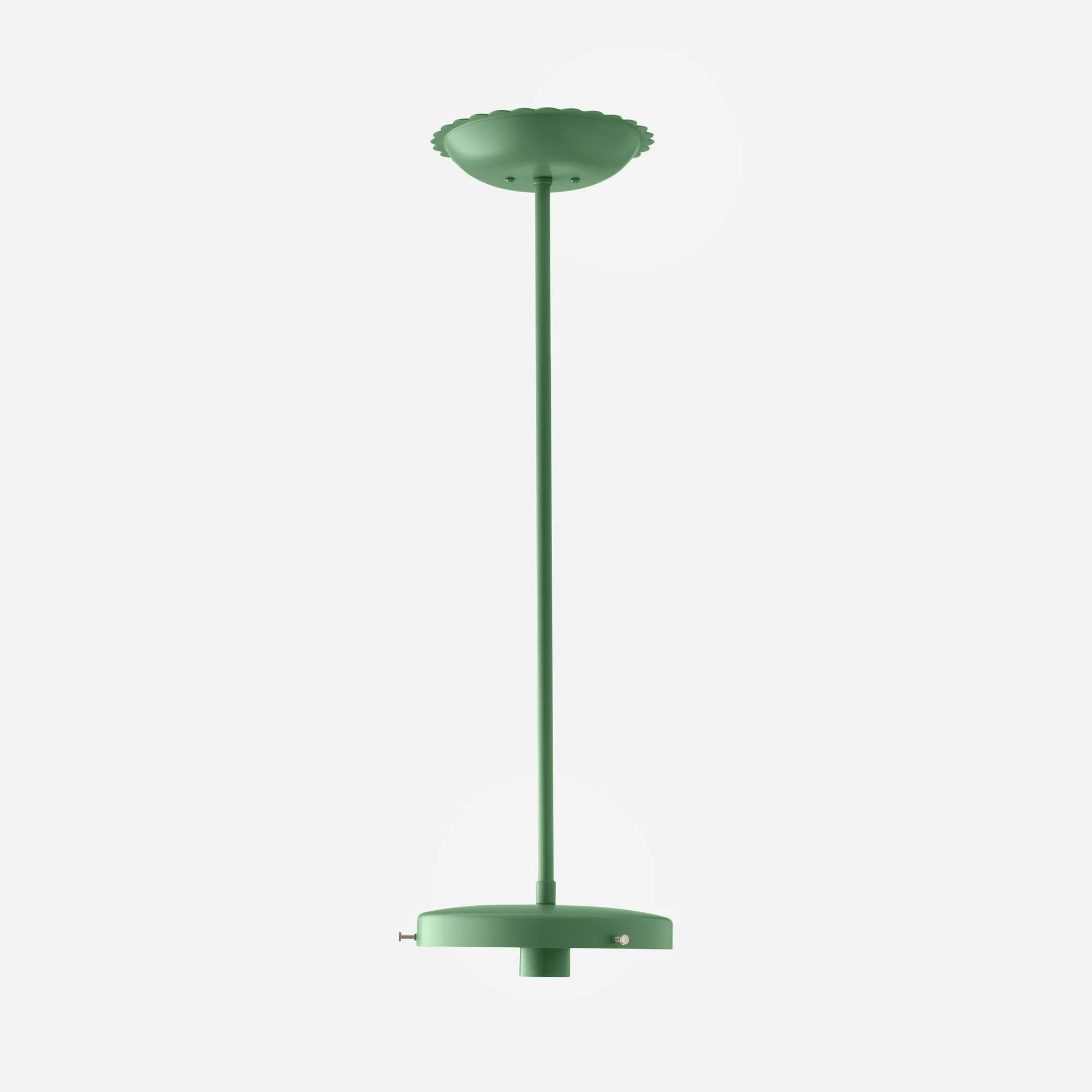 Fran 8" Rod Pendant - Extended Length