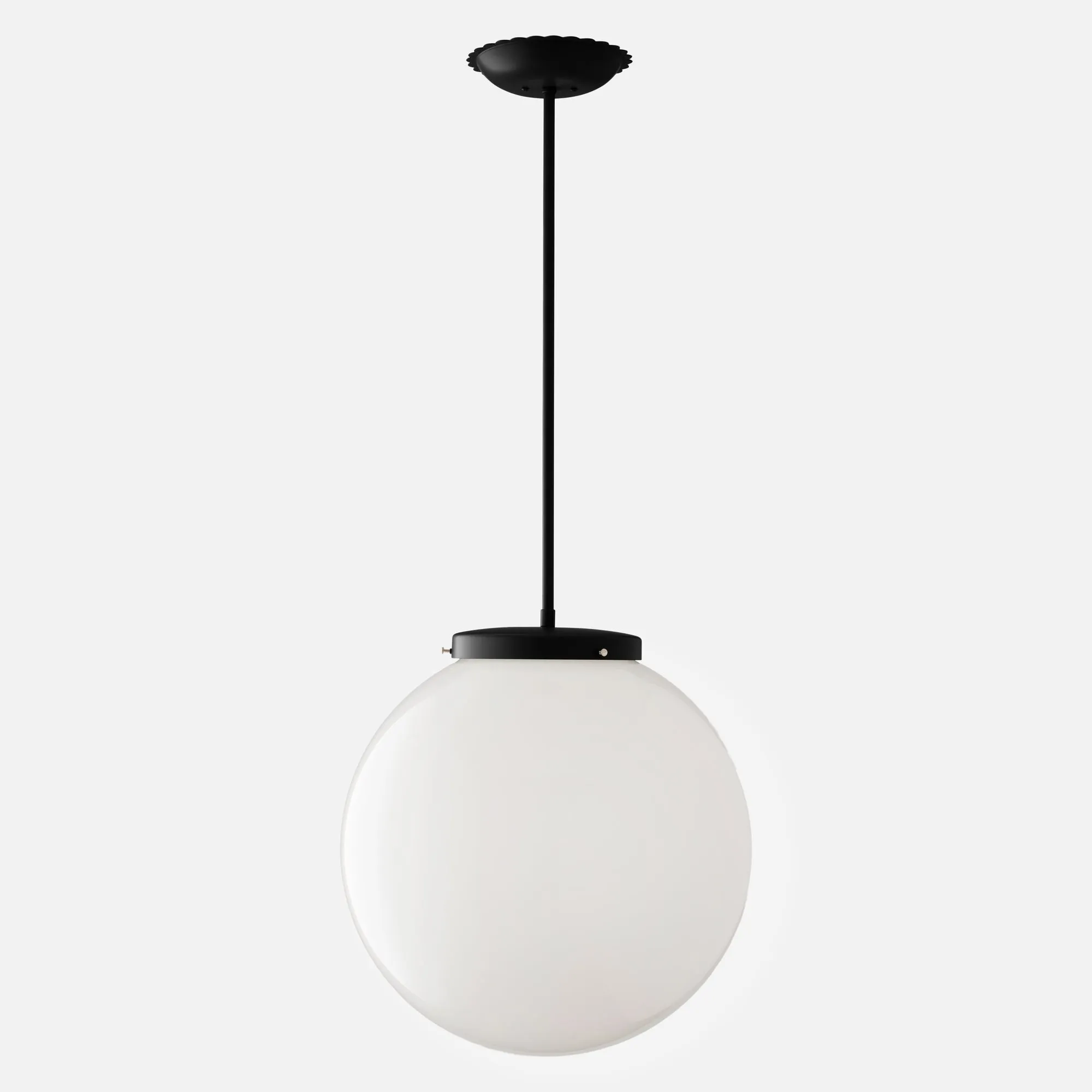 Fran 8" Rod Pendant - Extended Length