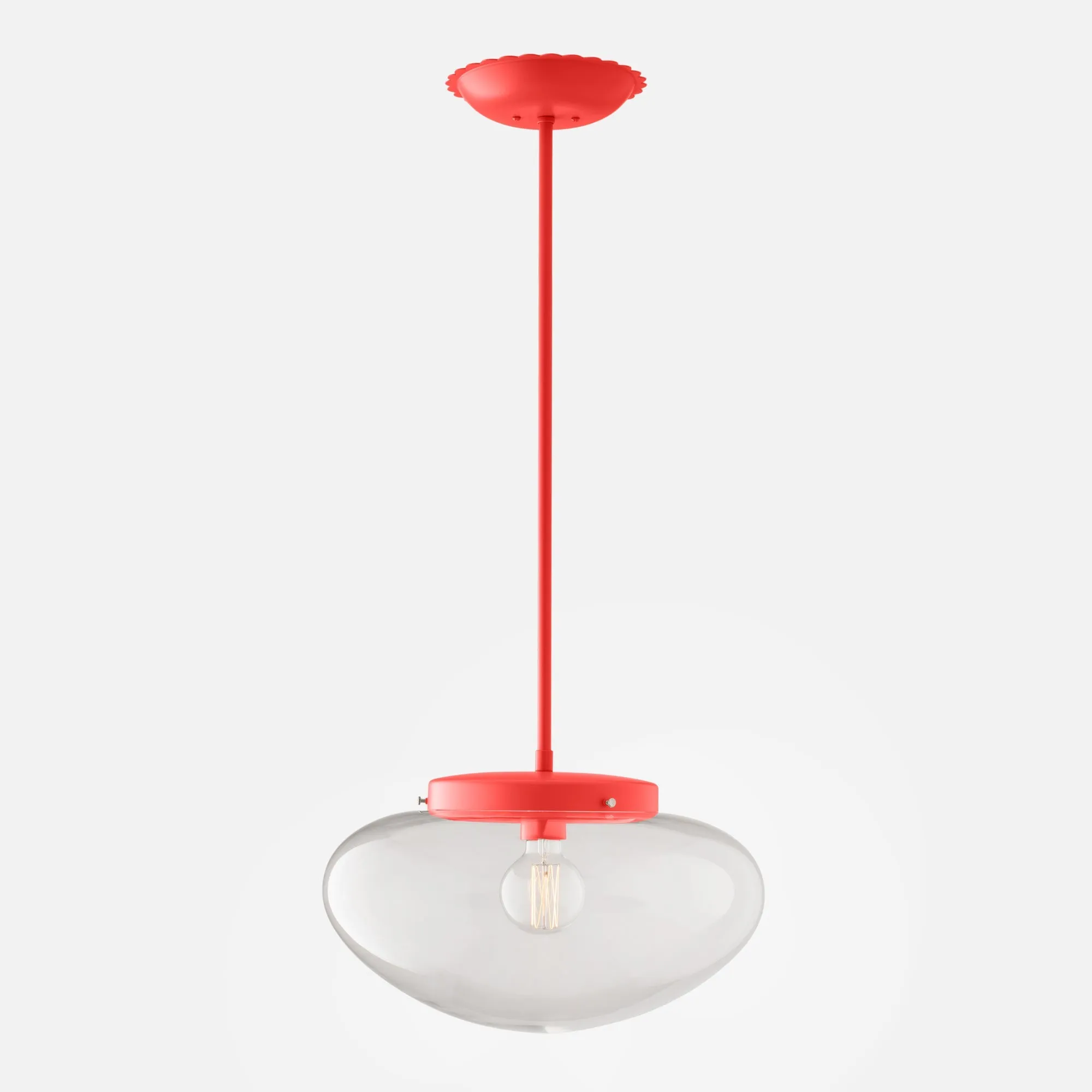 Fran 8" Rod Pendant - Extended Length