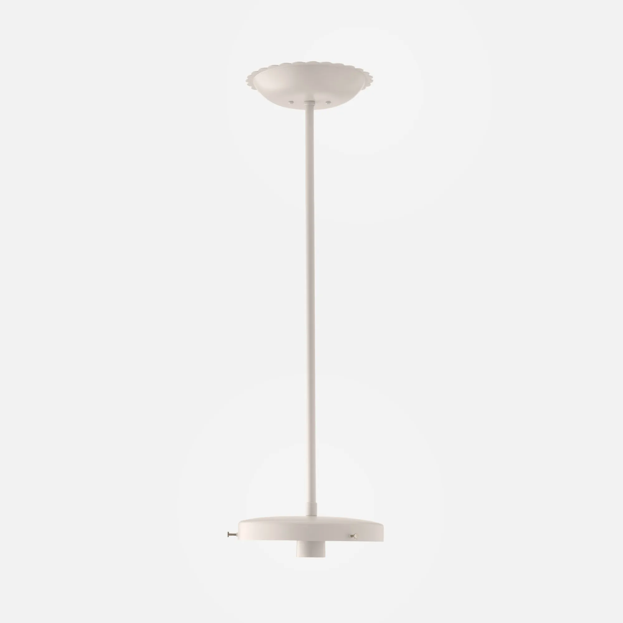 Fran 8" Rod Pendant - Extended Length