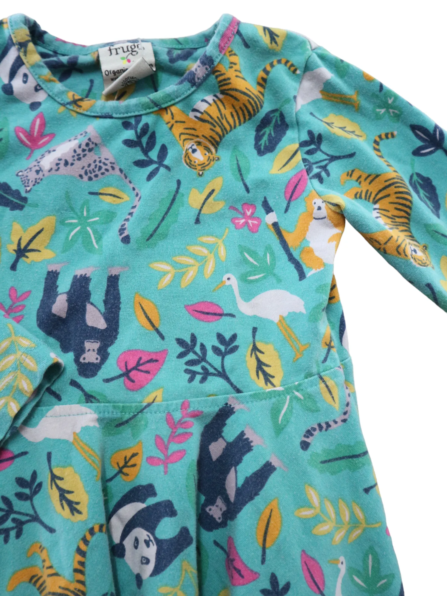 Frugi Dress, 1
