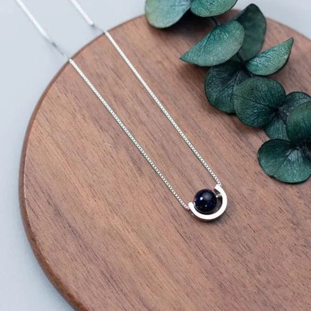 Gallant Bead Necklace