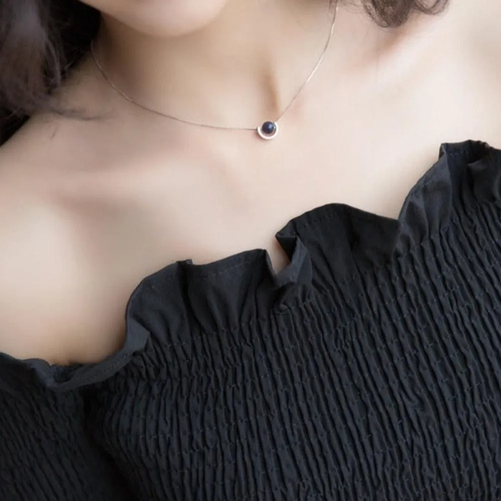 Gallant Bead Necklace