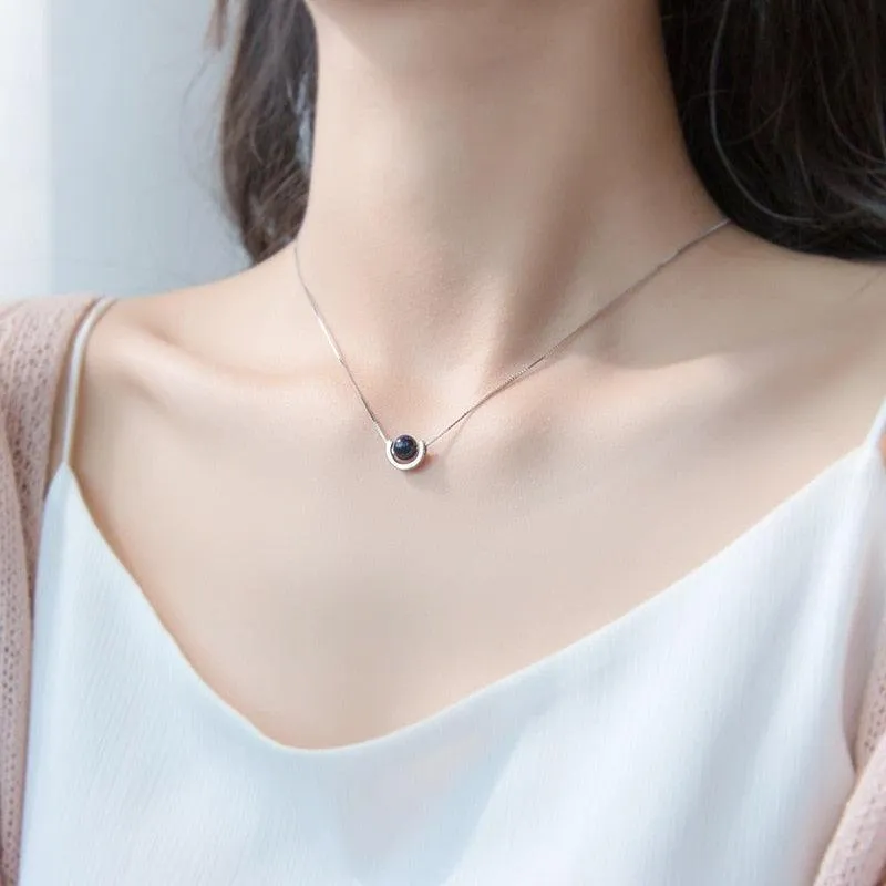 Gallant Bead Necklace