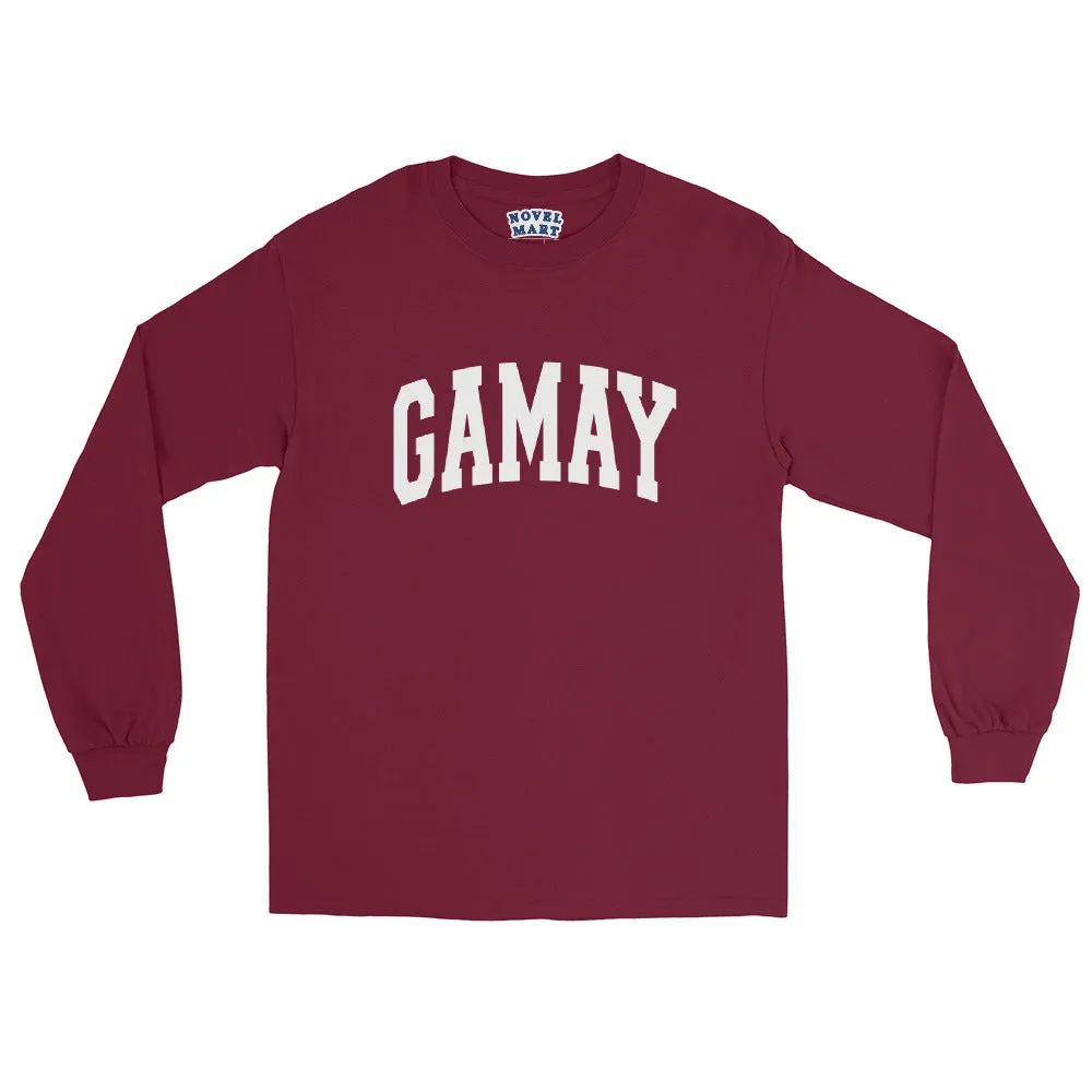 Gamay Long Sleeve Shirt