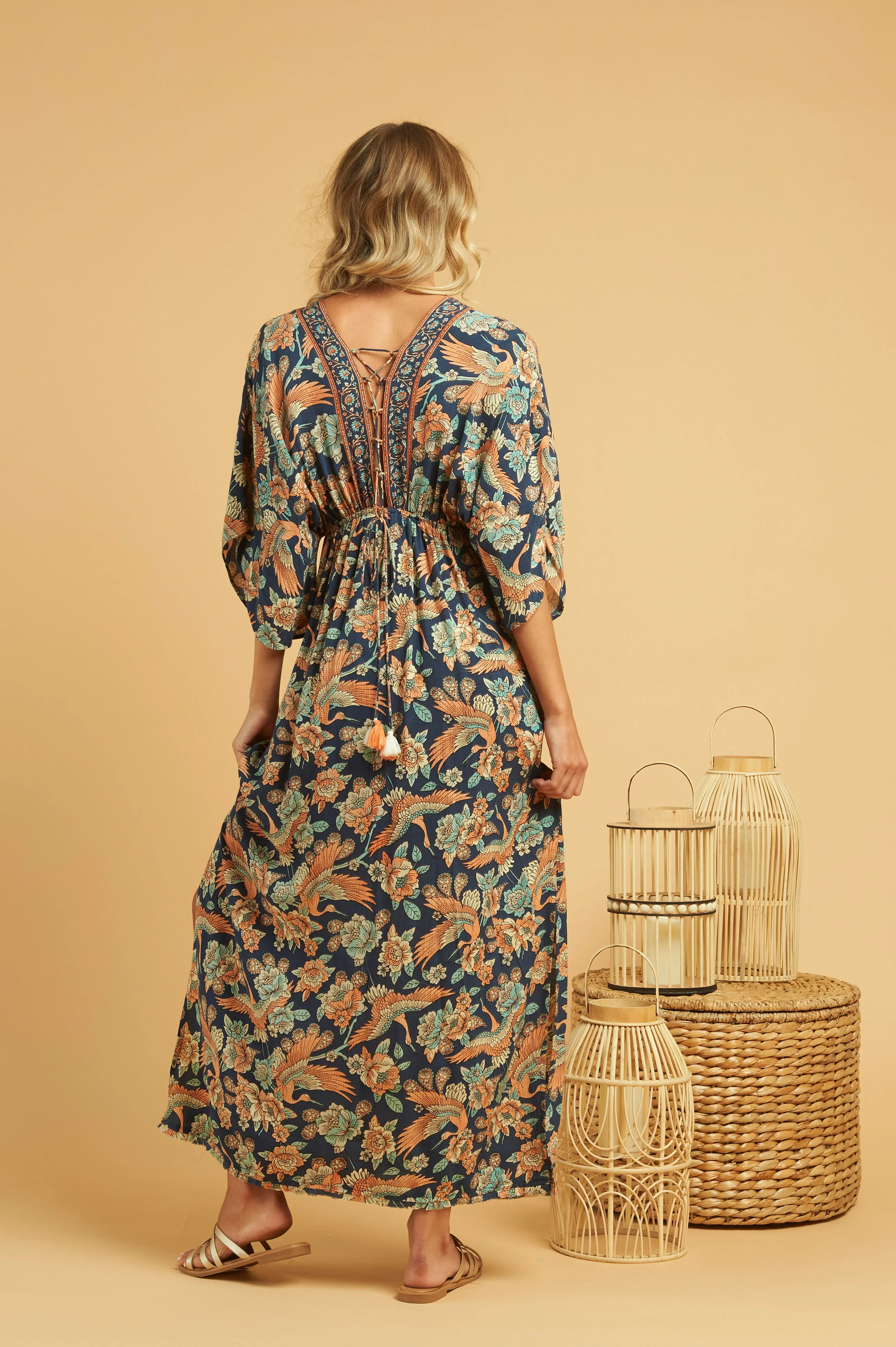 Goa Maxi Dress