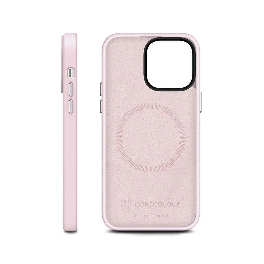 iPhone 12 Pro Pink Ballerina Silicone Phone Case