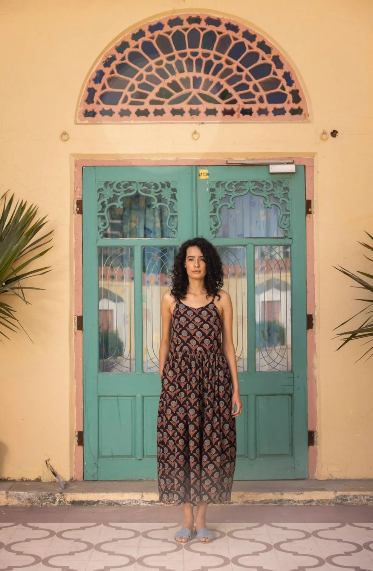 Iris Dress