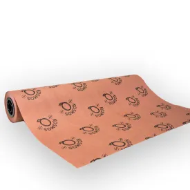 Kosmos Q Pink/Peach Butcher Paper 24x200