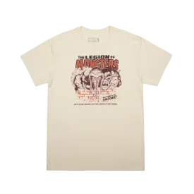 Legion Of Monsters Natural Tee