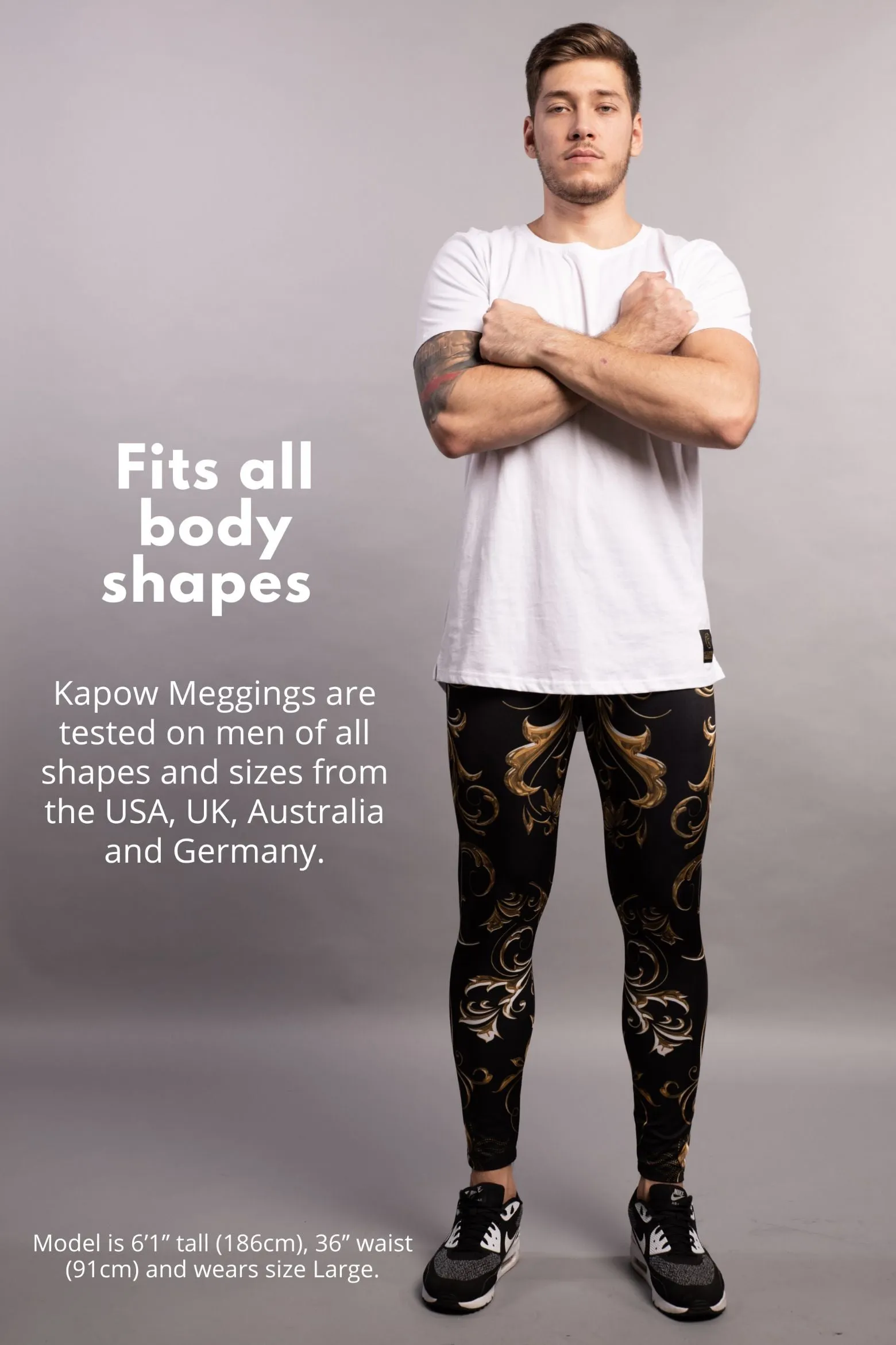 Libertine Meggings