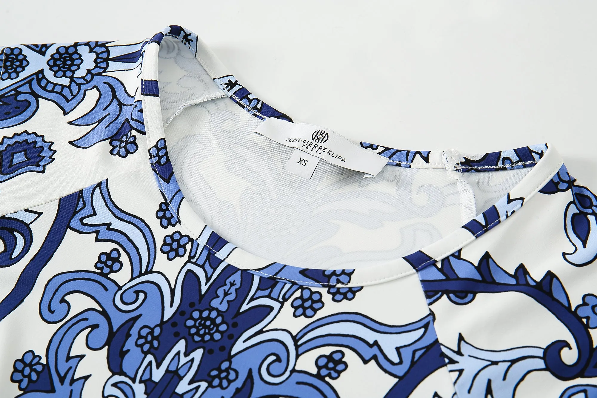 Lily Dress Baroque