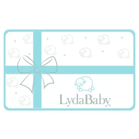 Lydababy Gift Card 100