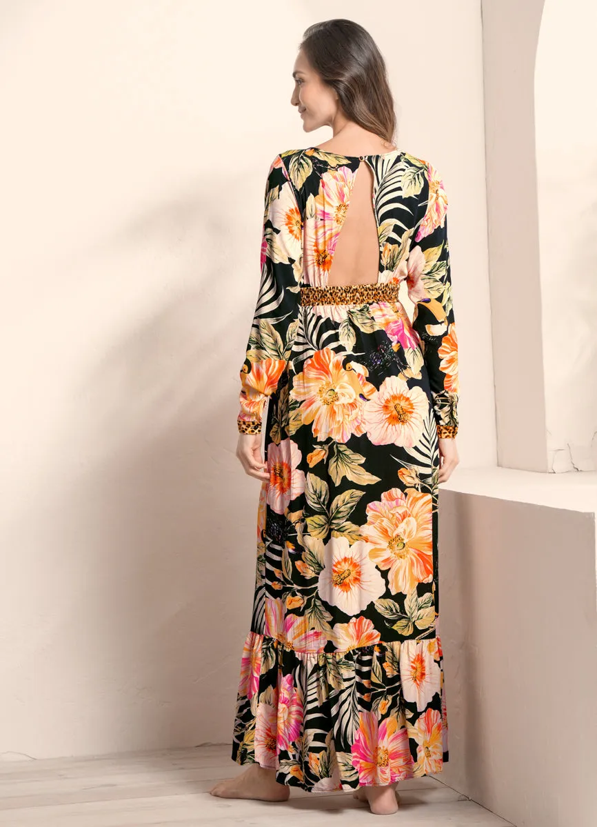 Maaji Grandmas Vintage Mali Long Dress