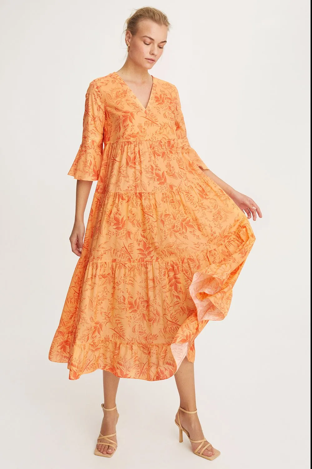 Melisha Maxi Dress