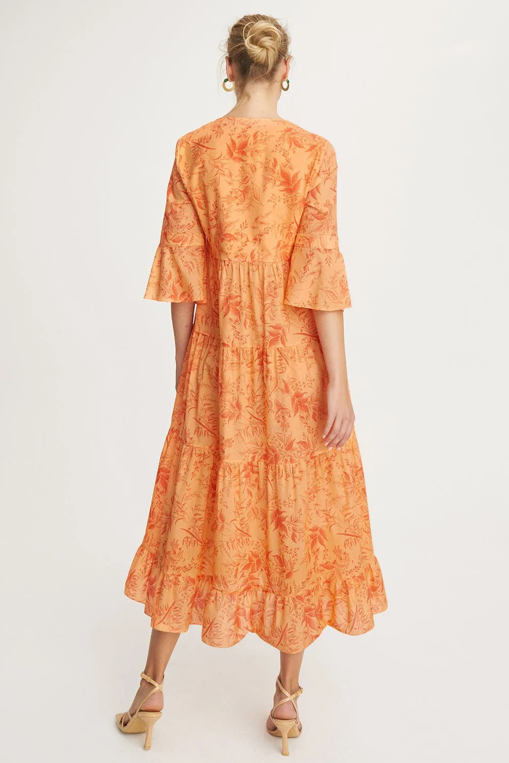 Melisha Maxi Dress