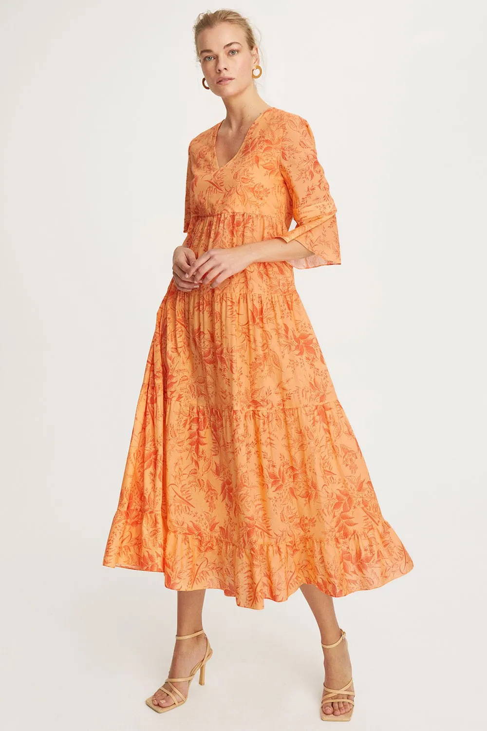 Melisha Maxi Dress