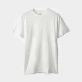 Mens Organic Crew T-shirt