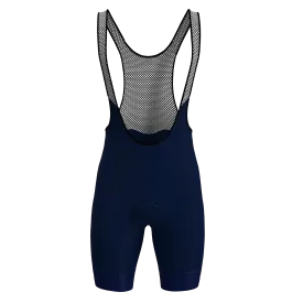 MEN's SVELTE Bib Short - MIDNIGHT BLUE