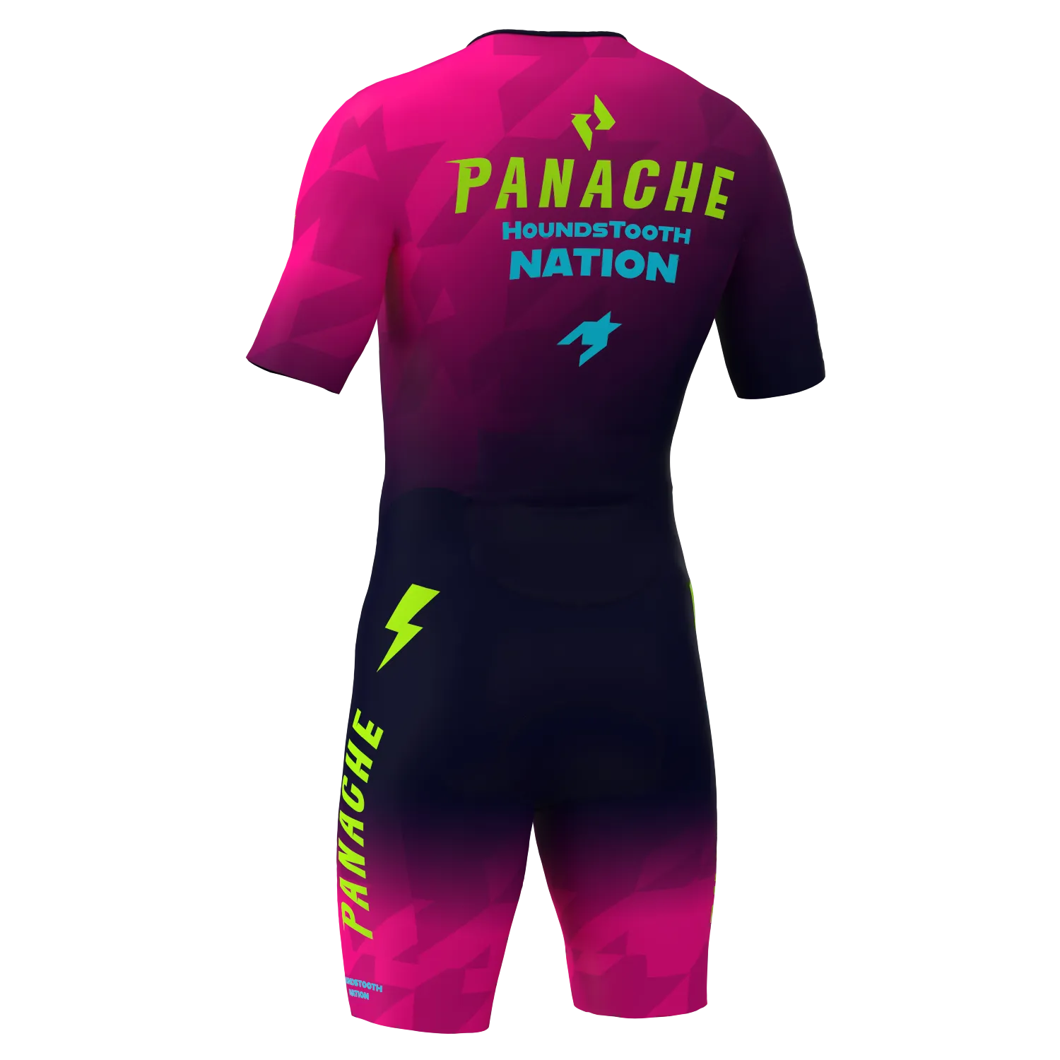 PANACHE NATION24 - Men's SS Skinsuit