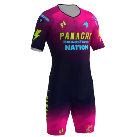 PANACHE NATION24 - Men's SS Skinsuit