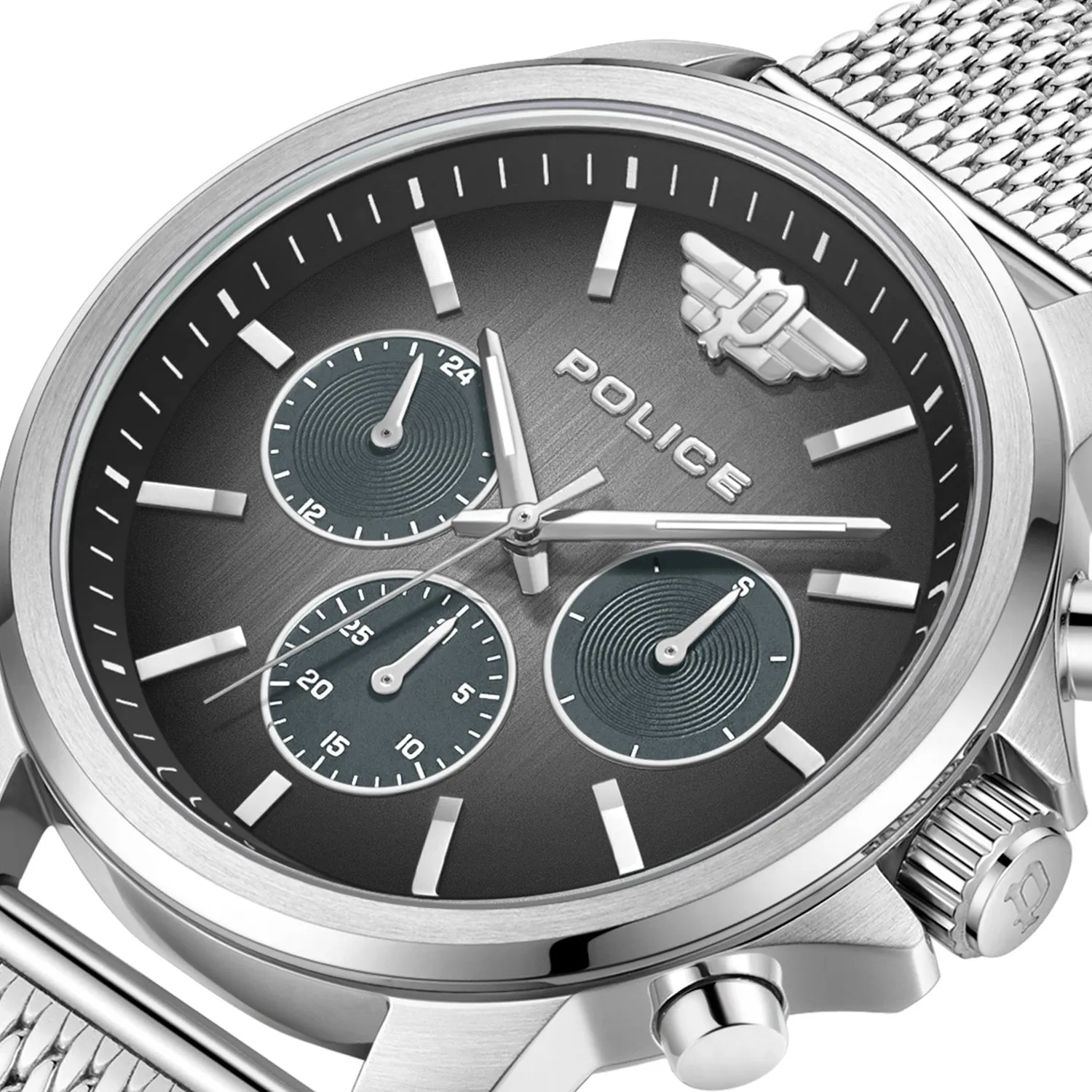 Police Mensor Men's Watch PEWJK0006304