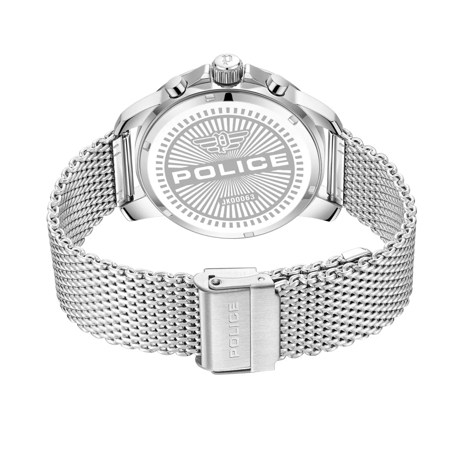 Police Mensor Men's Watch PEWJK0006304