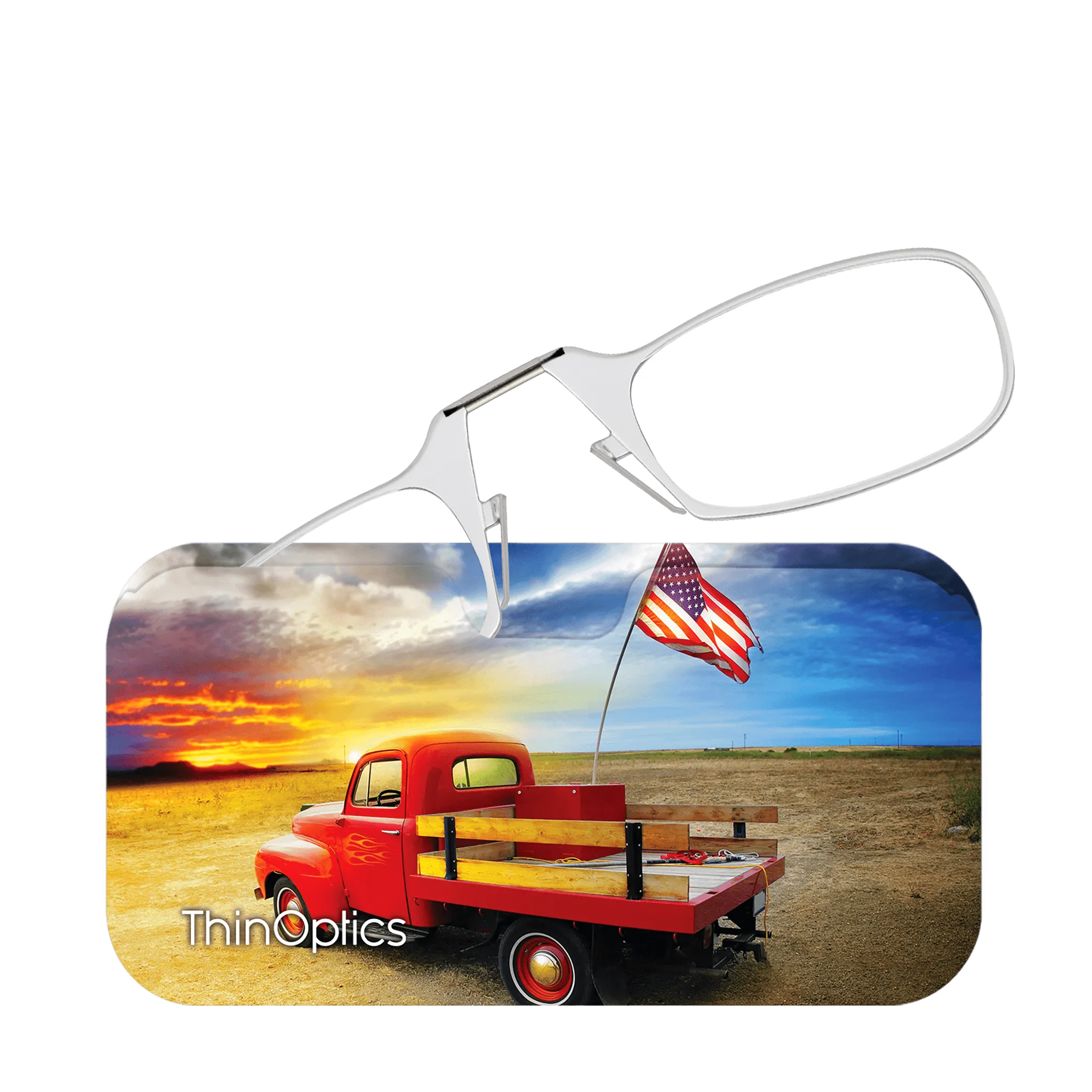 Readers   Flying the Flag Universal Pod