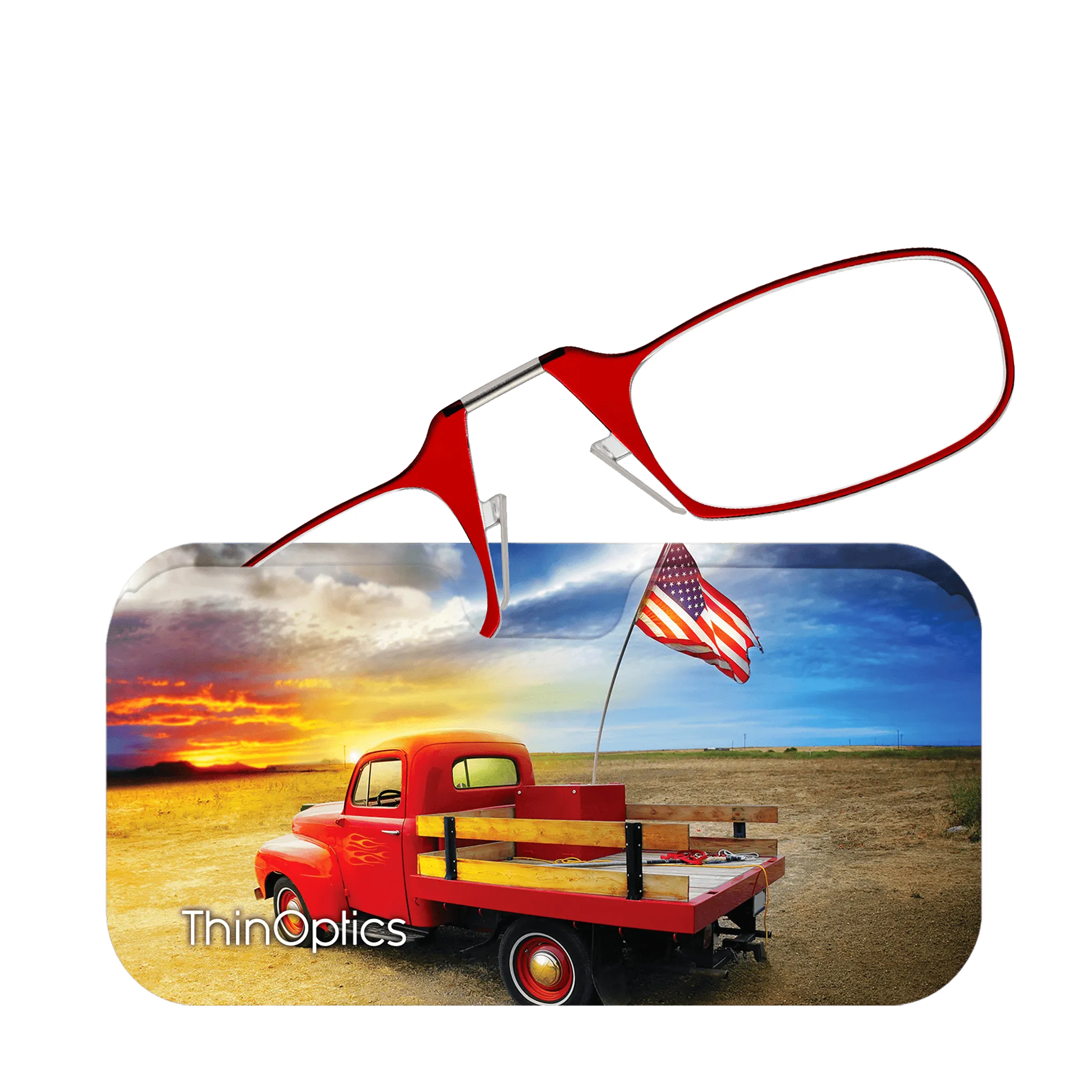 Readers   Flying the Flag Universal Pod