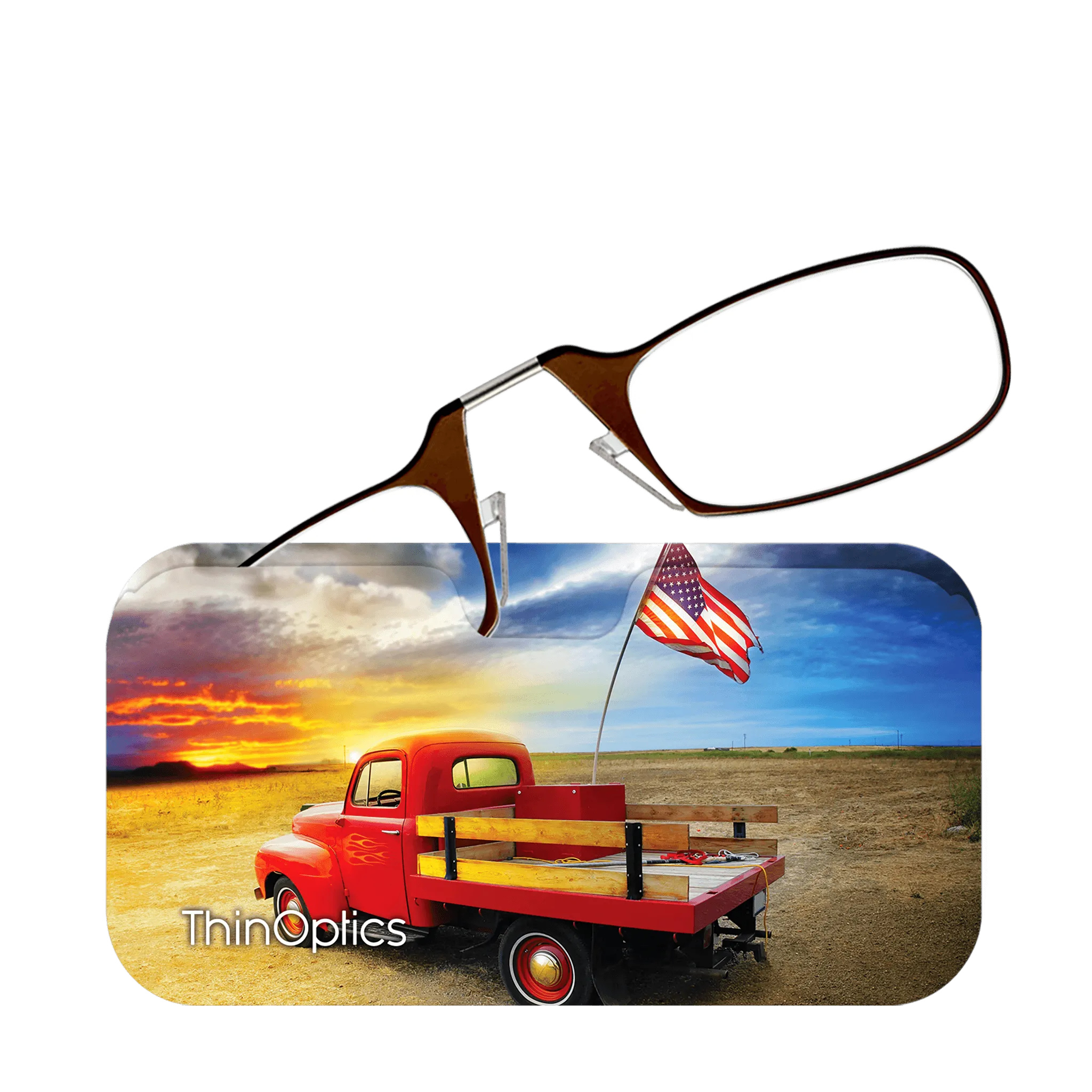 Readers   Flying the Flag Universal Pod