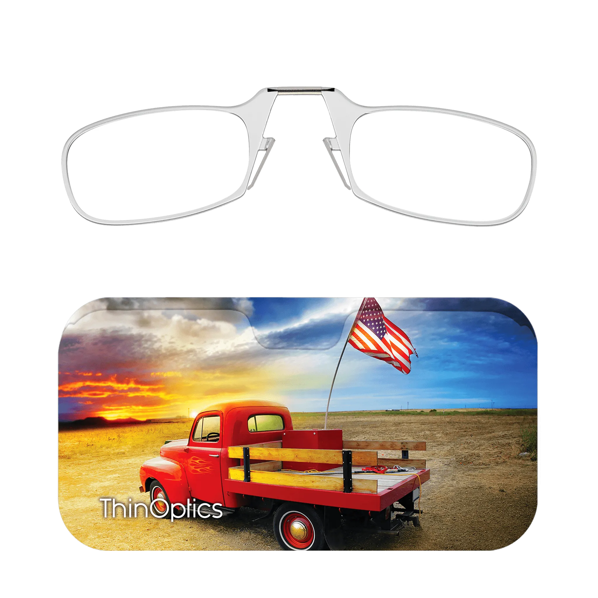 Readers   Flying the Flag Universal Pod