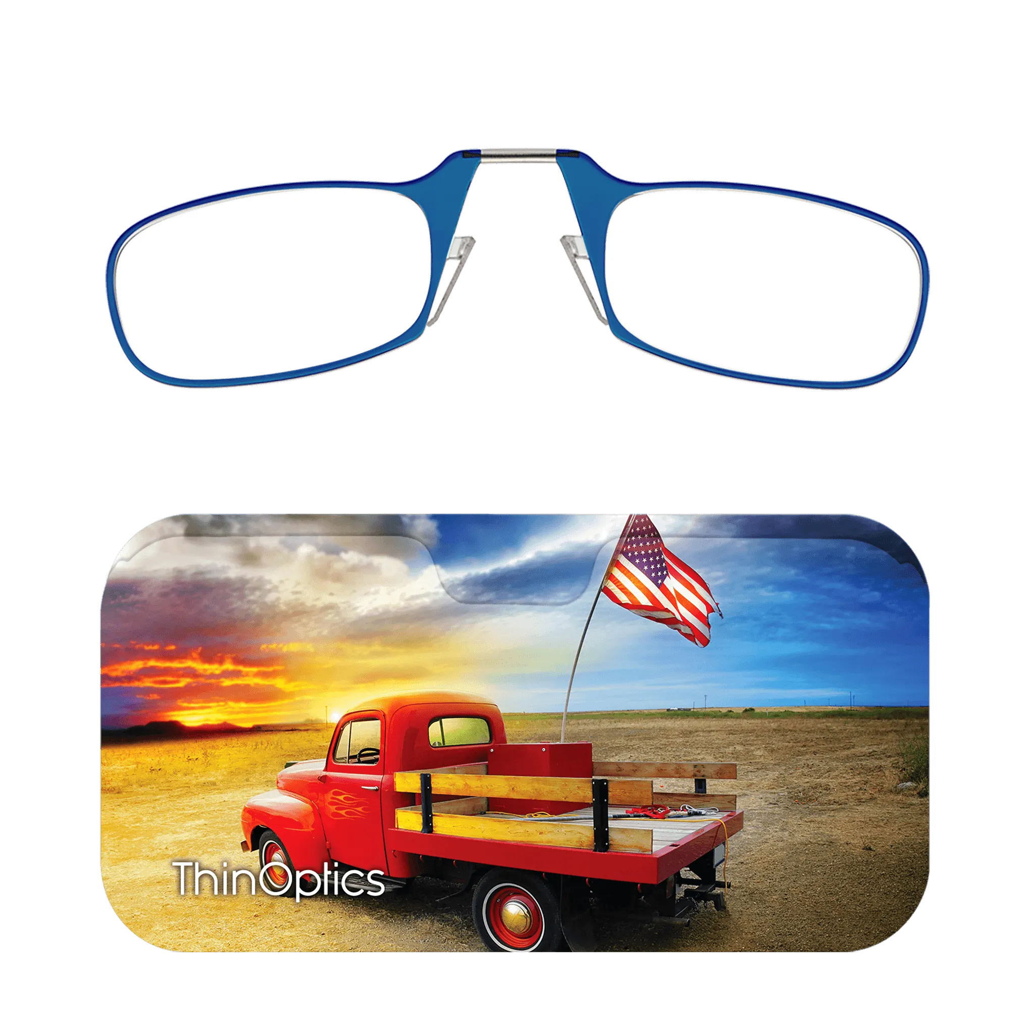Readers   Flying the Flag Universal Pod