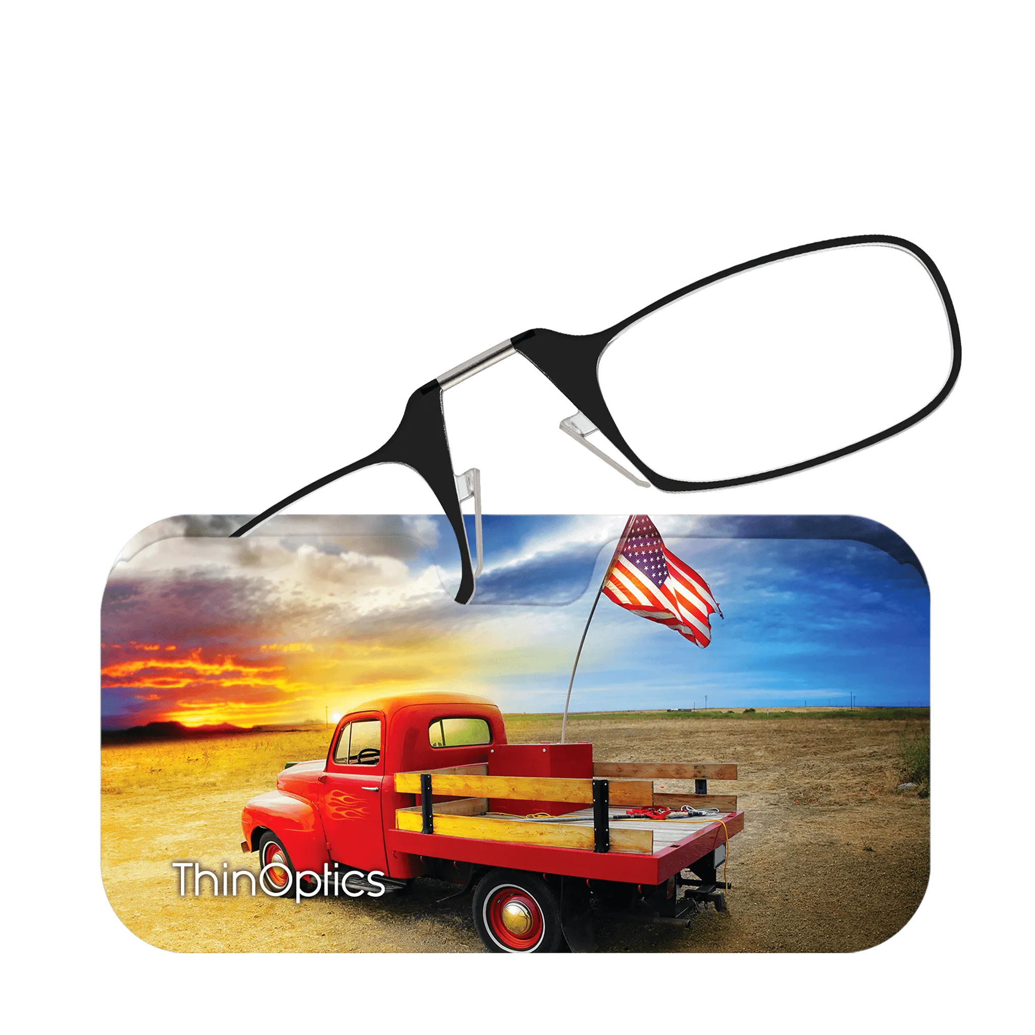 Readers   Flying the Flag Universal Pod