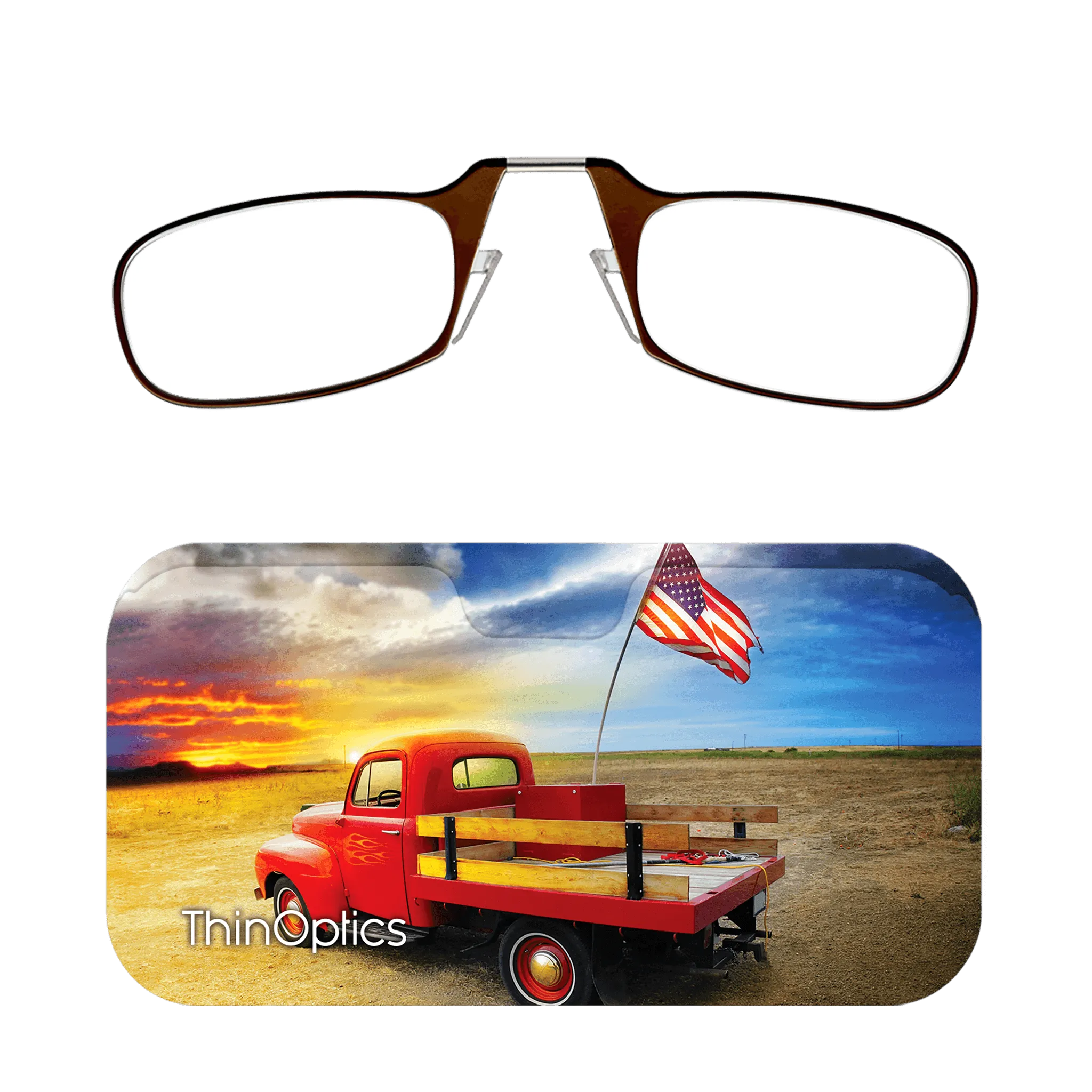 Readers   Flying the Flag Universal Pod