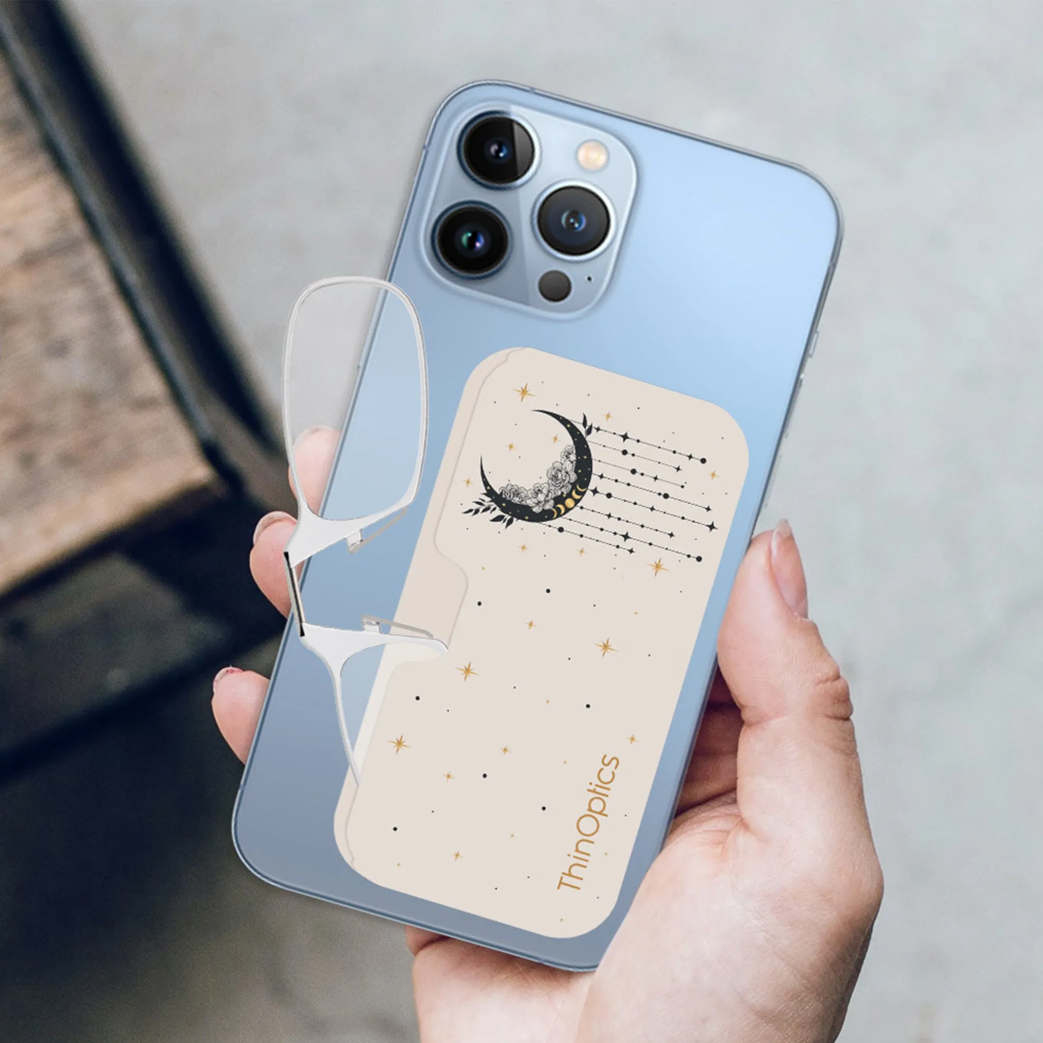 Readers   Lunar Beauty Universal Pod
