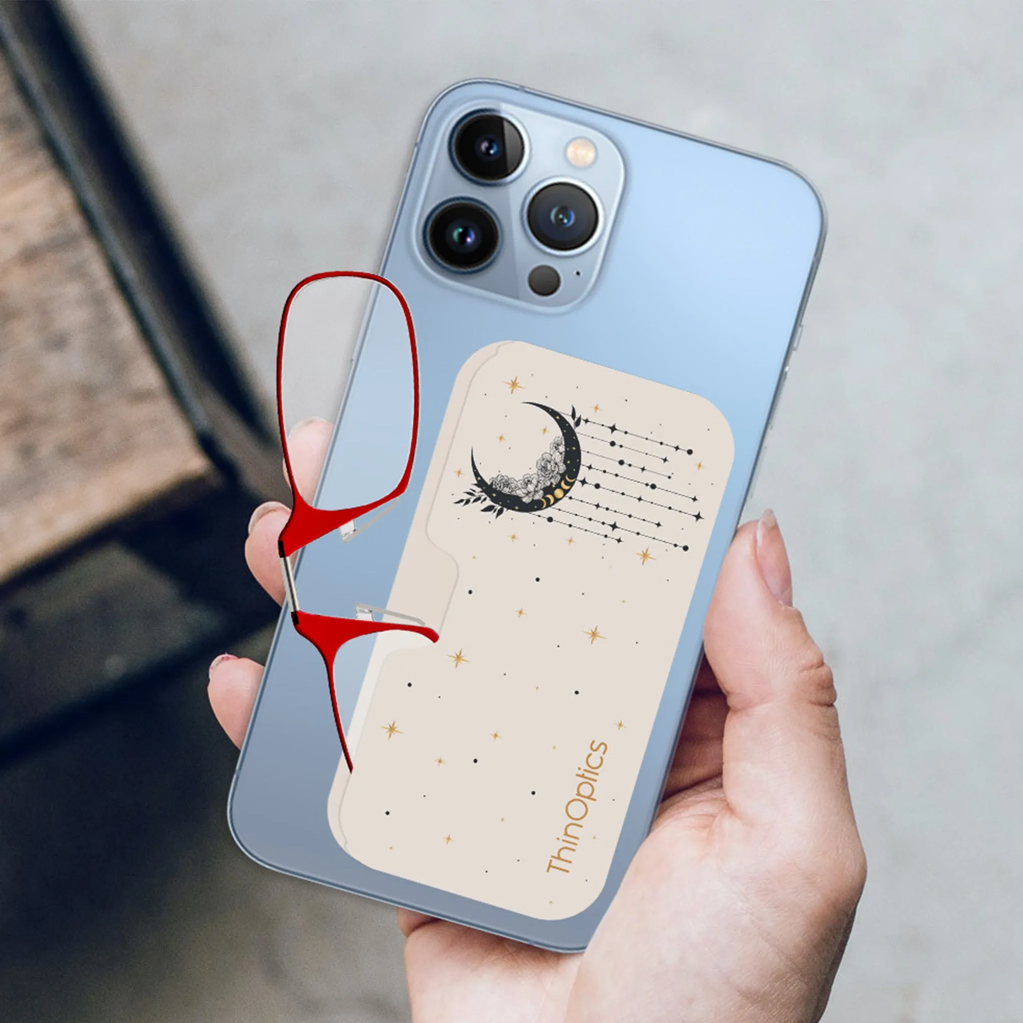 Readers   Lunar Beauty Universal Pod