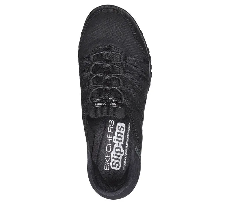 Skechers Slips Ins Breathe Easy - Roll with Me Trainers